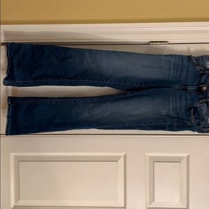 Kut From the Kloth Baby Bootcut jeans